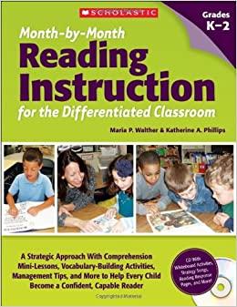 (PDF)Month-by-Month Reading Instruction for the Differentiated Classroom A Systematic Approach ...