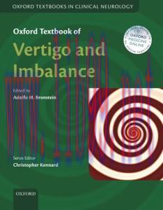 [AME]Oxford Textbook of Vertigo and Imbalance (Oxford Textbooks in Clinical Neurology)