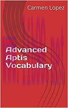 (PDF)Advanced Aptis Vocabulary