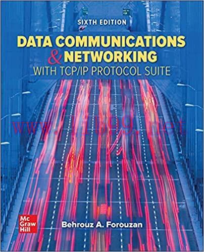 [PDF]ISE EBook Data Communications and Networking with TCP IP Protocol Suite 6E