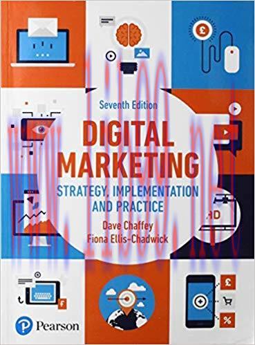 [PDF]Digital Marketing Strategy Implementation And Practice 7th Edition
