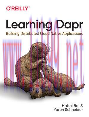 [SAIT-Ebook]Learning Dapr