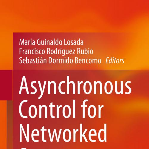 Asynchronous Control for Networked Systems