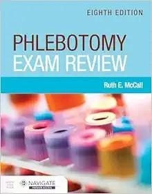 [AME]Phlebotomy Exam Review, 8th Edition (Original PDF)