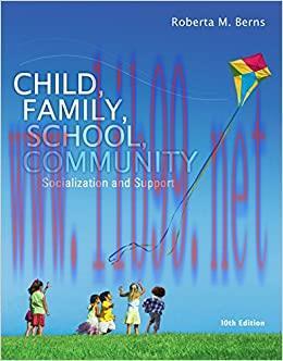 (PDF)Child, Family, School, Community: Socialization and Support
