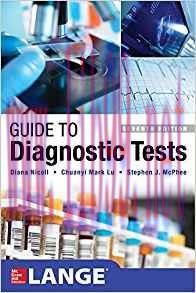[PDF]Guide to Diagnostic Tests, 7th Edition