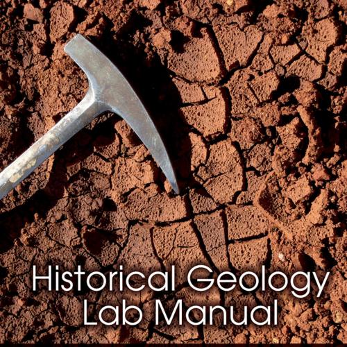 Historical Geology Lab Manual