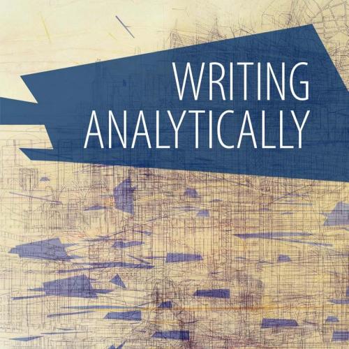 Writing Analytically 7th Edition