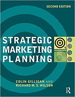 (PDF)Strategic Marketing Planning 2nd Edition