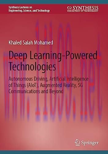 [FOX-Ebook]Deep Learning-Powered Technologies: Autonomous Driving, Artificial Intelligence of T...