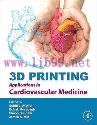 [AME]3D Printing Applications in Cardiovascular Medicine (PDF)