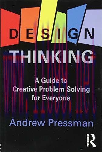 [FOX-Ebook]Design Thinking: A Guide to Creative Problem Solving for Everyone