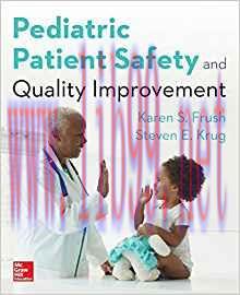 [PDF]Pediatric Patient Safety and Quality Improvement