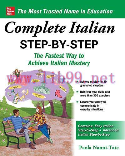 [FOX-Ebook]Complete Italian Step-by-Step