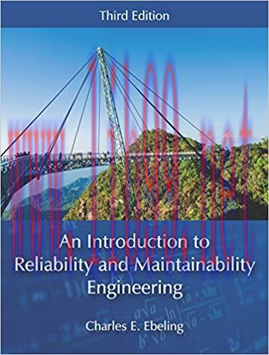 (PDF)An Introduction to Reliability and Maintainability Engineering 3rd Edition