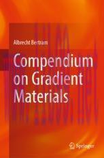 [PDF]Compendium on Gradient Materials