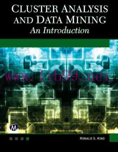 [FOX-Ebook]Cluster Analysis and Data Mining: An Introduction