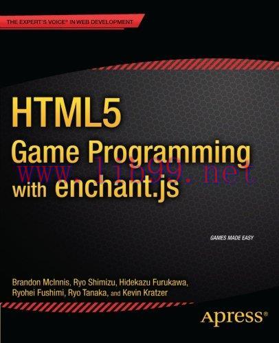 [FOX-Ebook]HTML5 Game Programming with enchant.js