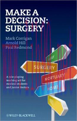 [AME]Make A Decision: Surgery (Original PDF)