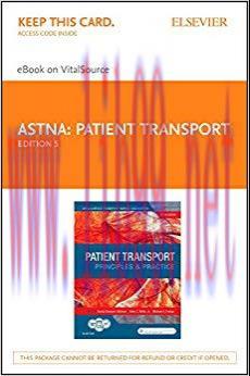 (PDF)Patient Transport &ndash; E-Book: Principles and Practice 5th Edition