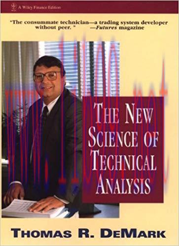 (PDF)The New Science of Technical Analysis (Wiley Finance Book 45) 1st Edition