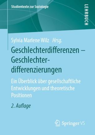 Geschlechterdifferenzen - Geschlechterdifferenzierungen