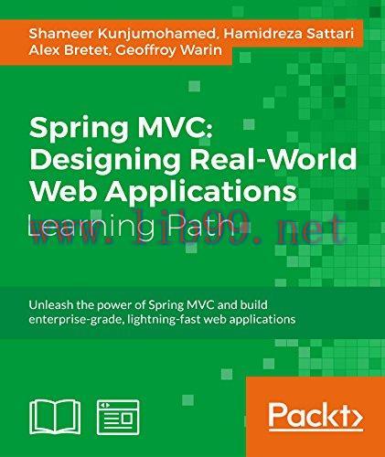 [FOX-Ebook]Spring MVC: Designing Real-World Web Applications