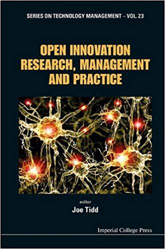 (PDF)Open Innovation Research, Management and Practice (Series on Technology Management Book 23...