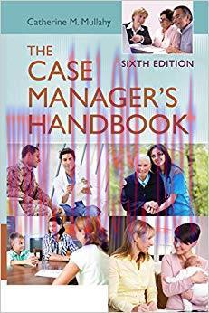 (PDF)The Case Manager&rsquo;s Handbook 6th Edition