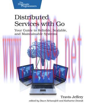 [SAIT-Ebook]Distributed Services with Go