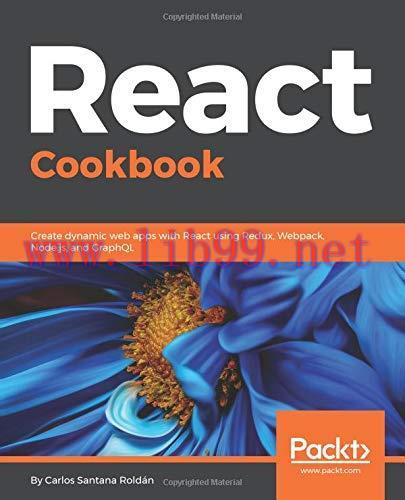 [FOX-Ebook]ReactJS Cookbook