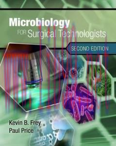[AME]Microbiology for Surgical Technologists, 2nd Edition (Original PDF)