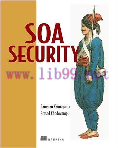 [FOX-Ebook]SOA Security