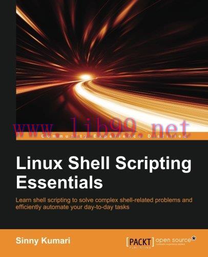 [FOX-Ebook]Linux Shell Scripting Essentials