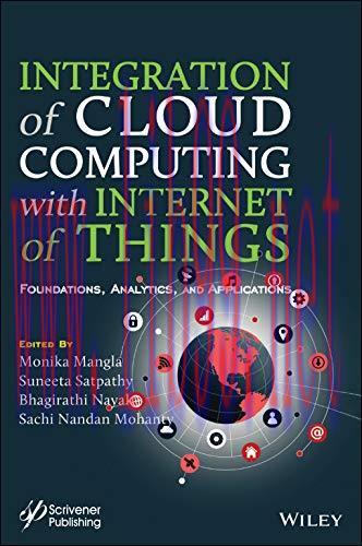 [FOX-Ebook]Integration of Cloud Computing with Internet of Things: Foundations, Analytics and A...