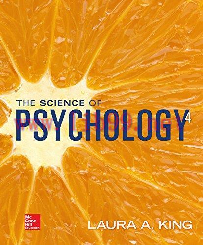 [FOX-Ebook]The Science of Psychology: An Appreciative View, 4th Edition