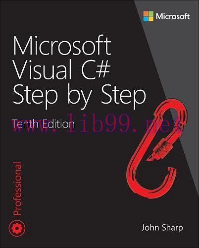 [FOX-Ebook]Microsoft Visual C# Step by Step, 10th Edition