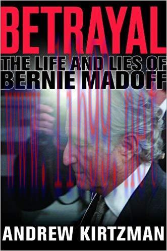 (PDF)Betrayal: The Life and Lies of Bernie Madoff