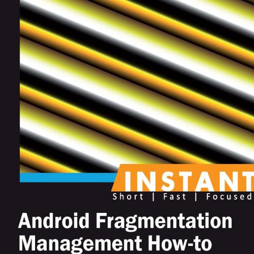 Android Fragmentation Management How-to