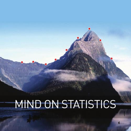 Mind on Statistics 2nd Australian & New Zealand Edition - MacGillivray, Helen; Utts, Jessica M....