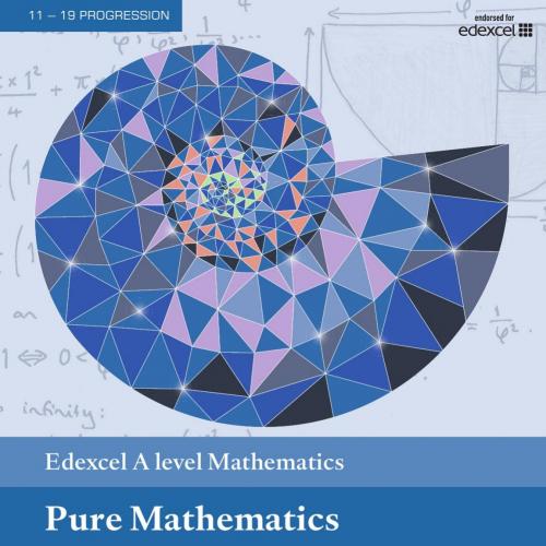Edexcel A level Mathematics Pure Mathematics Year 2 - Wei Zhi