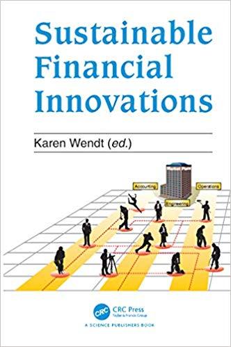 (PDF)Sustainable Financial Innovation 1st Edition