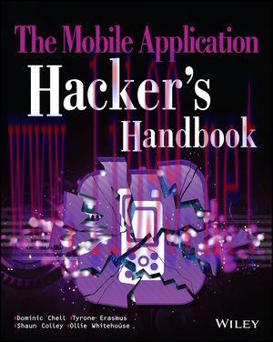 [SAIT-Ebook]The Mobile Application Hacker&rsquo;s Handbook