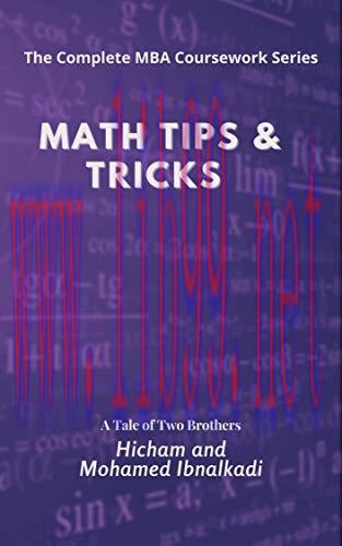[FOX-Ebook]Math Tips & Tricks