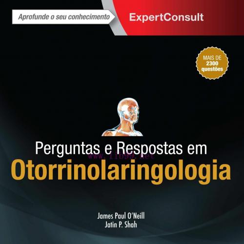 [AME]Perguntas e Respostas em Otorrinolaringologia (PDF)
