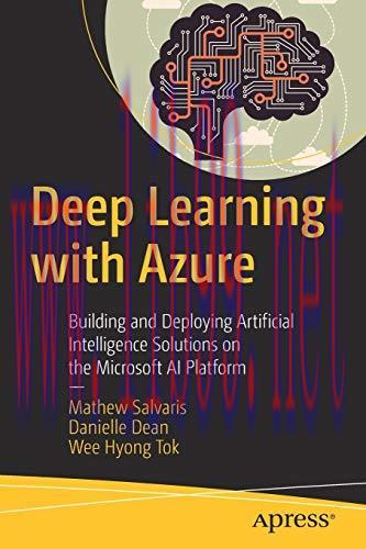 [FOX-Ebook]Deep Learning with Azure