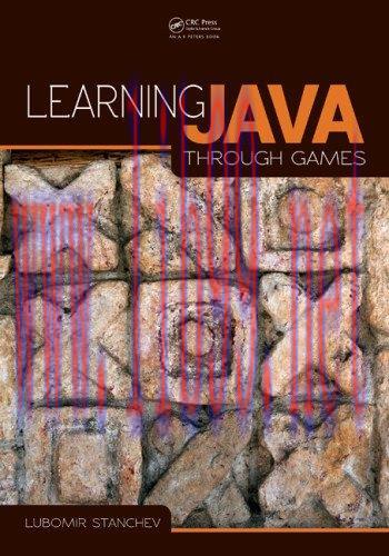 [FOX-Ebook]Learning Java Through Games