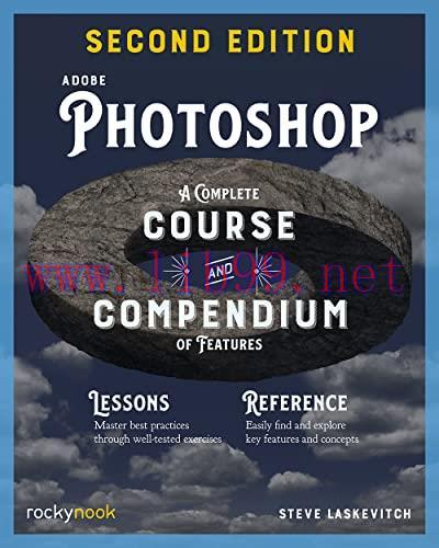 [FOX-Ebook]Adobe Photoshop, 2nd Edition: A Complete Course and Compendium of Features