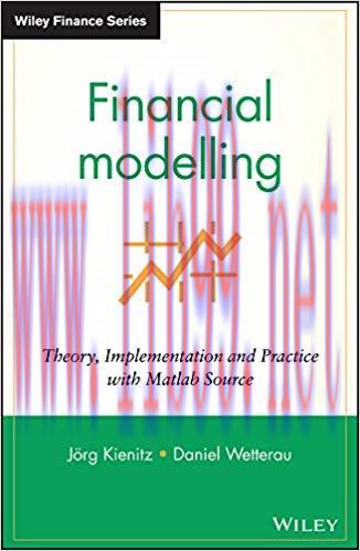 (PDF)Financial Modelling: Theory, Implementation and Practice with MATLAB Source (The Wiley Fin...