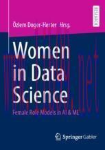 [PDF]Women in Data Science: Female Role Models in AI & ML